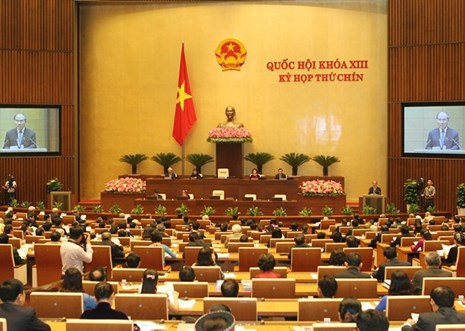 ຄຳເຫັນຂອງຜູ້ມີສິດເລືອກຕັ້ງກ່ຽວກັບວາລະຕອບຄຳຊັກຖາມຂອງທ່ານຮອງນາຍົກລັດຖະມົນຕີຫງວຽນຊວນຟຸກ